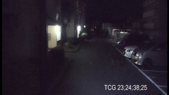恐すぎる監視カメラ 死角に潜む怨霊編