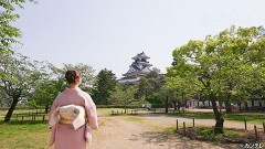 #55 高知城・1