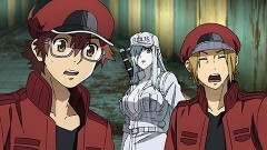 第8話　ふくらはぎ、肺血栓、機転。