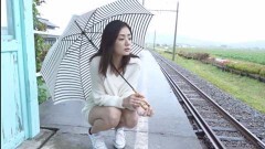 #22 片山萌美「自然のなかで微睡んで」