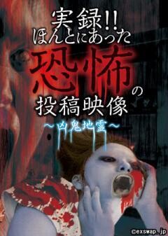 実録!!ほんとにあった恐怖の投稿映像 〜凶鬼地霊〜
