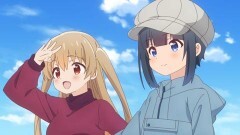 第1話 とても変わった女の子