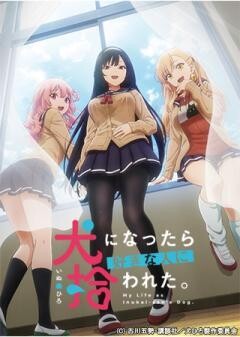 犬になったら好きな人に拾われた。