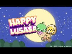 HAPPY LUSASA