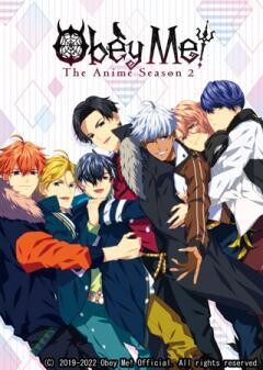 Obey Me! The Anime Season 2