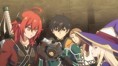 第4話　絆の迷宮