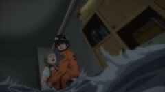 #8 地下室の三人