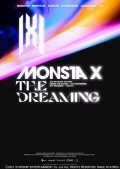 MONSTA X : THE DREAMING（字幕）