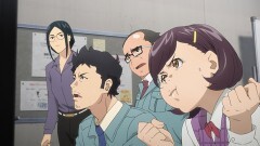 第11話 波止の逆襲！悪徳大企業に対抗する手段は…ウミキノコ！？