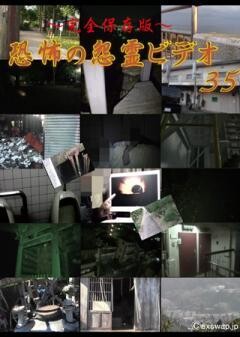 〜完全保存版〜恐怖の怨霊ビデオ35