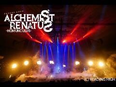 ALCHEMIST RENATUS〜Homunculus〜