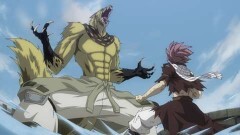 第237話「冥府の門編【序章】 ナツ ｖｓ. ジャッカル」