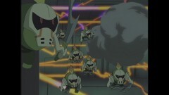 #12 ウィルス人間現わる！？