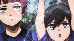 第33話 「ナイトスノウ」