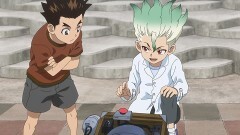 #7 二人の科学者