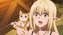 第1話 エルフ娘と騎士の誓い