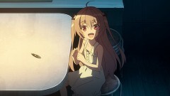 Log 09 「深淵に落ちる足」