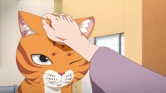 七杯目 旧知の鬼／今日の鏡像／野望と獣