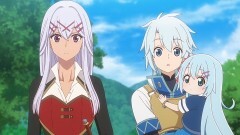 第8話 アクリのびゅんっ