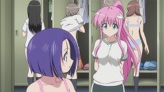 #1 リト、女になる