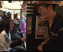 #9 ういちとﾋｶﾙの日の丸房総STC?ﾊﾟﾁｽﾛ笑ｩせぇるすまん/銀と金