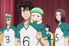 第35話 試合開始の時間です