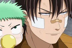 第48話 ｵﾚが親です