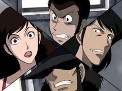 ﾙﾊﾟﾝ三世 ｱﾙｶﾄﾗｽﾞ ｺﾈｸｼｮﾝ