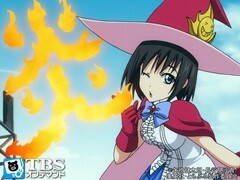 #20 爆熱少女マジカルキョーコ炎(フレイム)