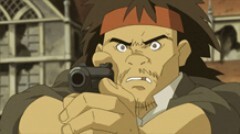 第5話 レールの上の三人の男 -On The Rails-