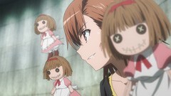 第10話 原子崩し（メルトダウナー）
