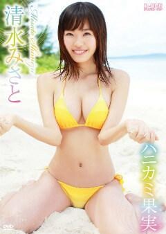 清水みさと｢ﾊﾆｶﾐ果実｣