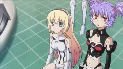 第2話　隠し味は硝煙の香り