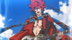 第1話 片魂（ピースソウル）！ロックやるぜよ！