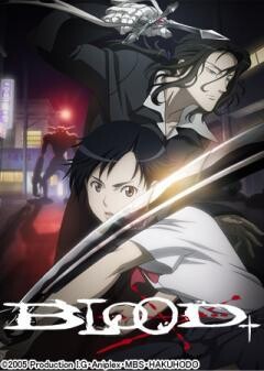 BLOOD+