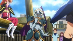 第2話 Oh my head！ 頭はどこだ？