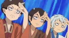 第4話 美男にもいろいろある／かちかぢごく