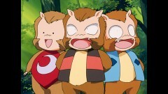 第88話　猿神さまの三精霊