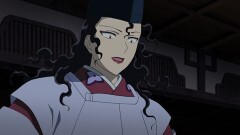 第10話　悲しみに濡れる花