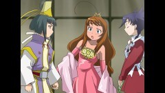 ＃12　仮面舞踏かい？
