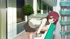 第1話　よそ見してると死にますよ