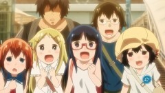 第1話 ラブ＆エロス フォー オール／ナイトメア ビフォア カルナバル
