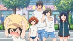 第2話 Deep Deep Night／デンキ街は燃えているか