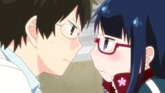 第6話 宿はなし／Secret Paradise
