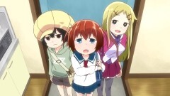 第8話 眠る人／I am Rain 2／ラフさりげなく