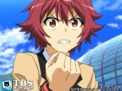 #1 地球はツインテールの星