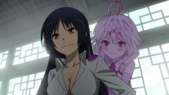 #12 聖戦少女と魔王世界