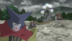 第19話　赤き夜