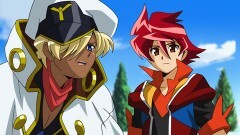 第20話　ダンvsクラッキー 宝瓶神機アクア・エリシオン！