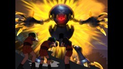 第44話　ガラゴロに敬礼！